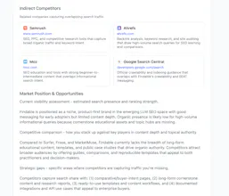 SEO Mega Report gallery image