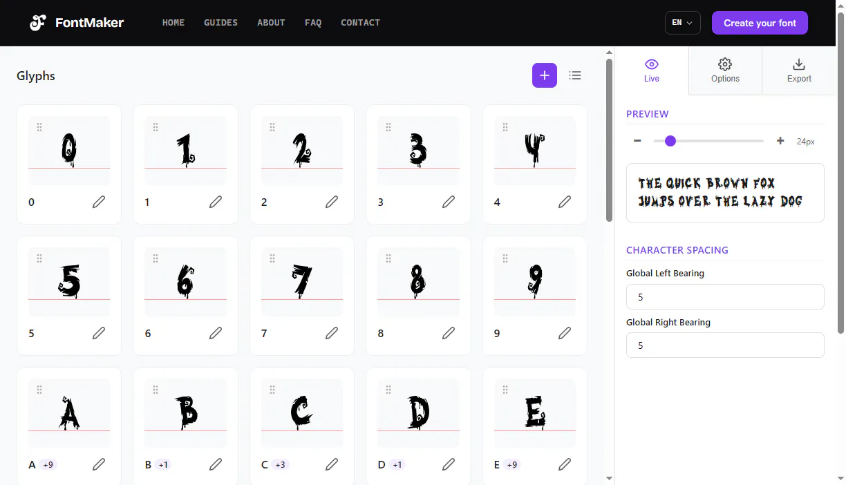 Screenshot 1