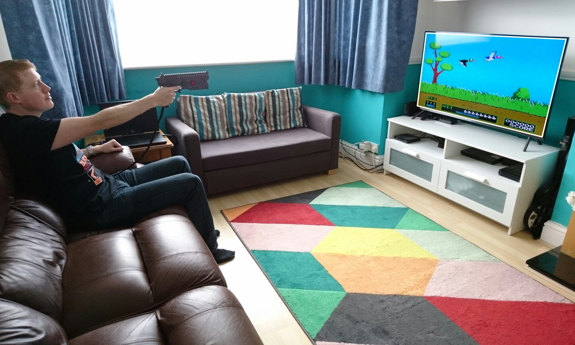 Sinden Lightgun gallery image