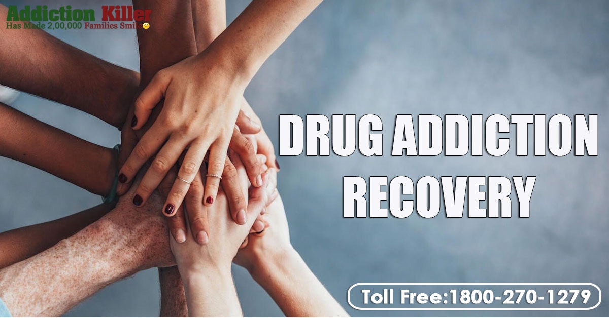 Drug Addiction Recovery