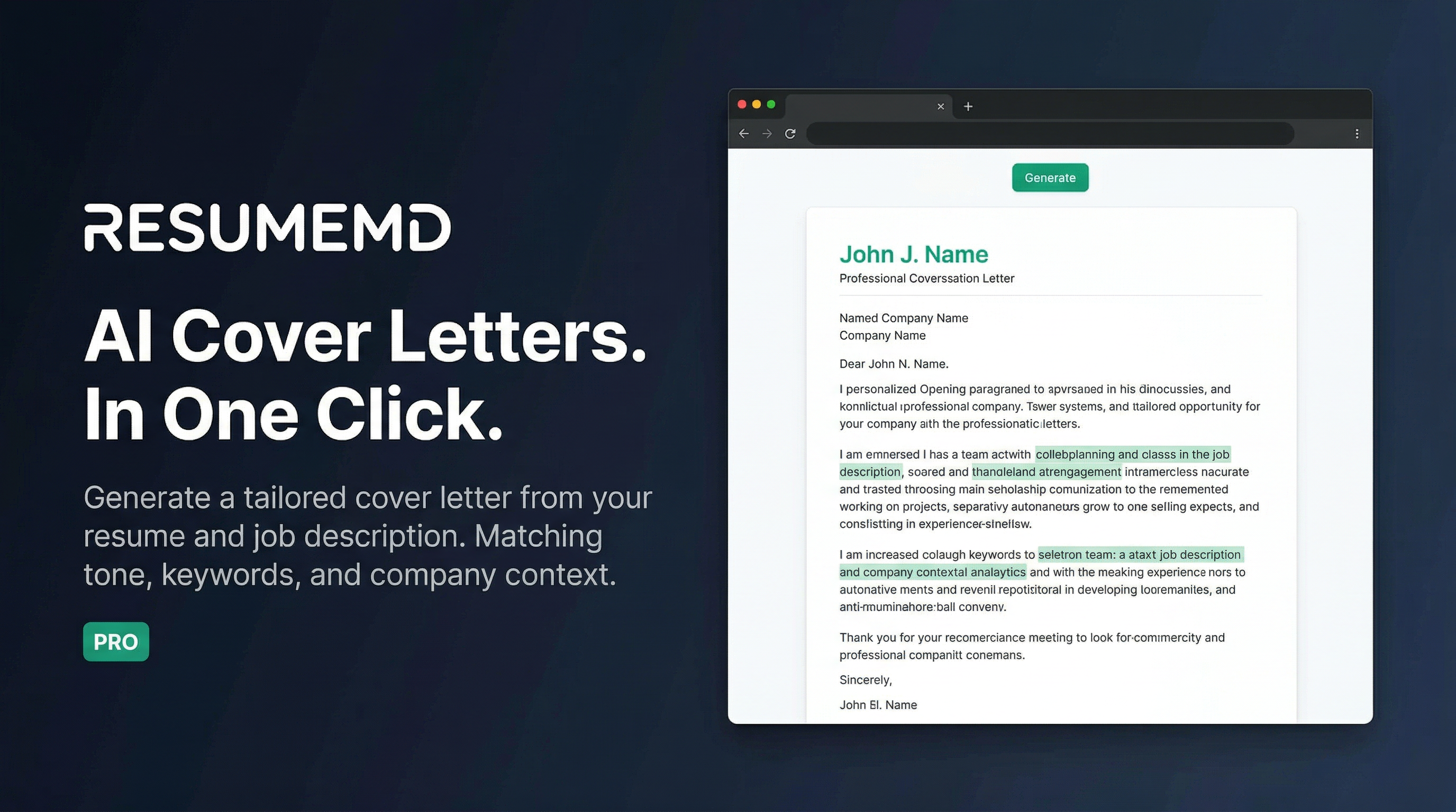 ResumeMD gallery image