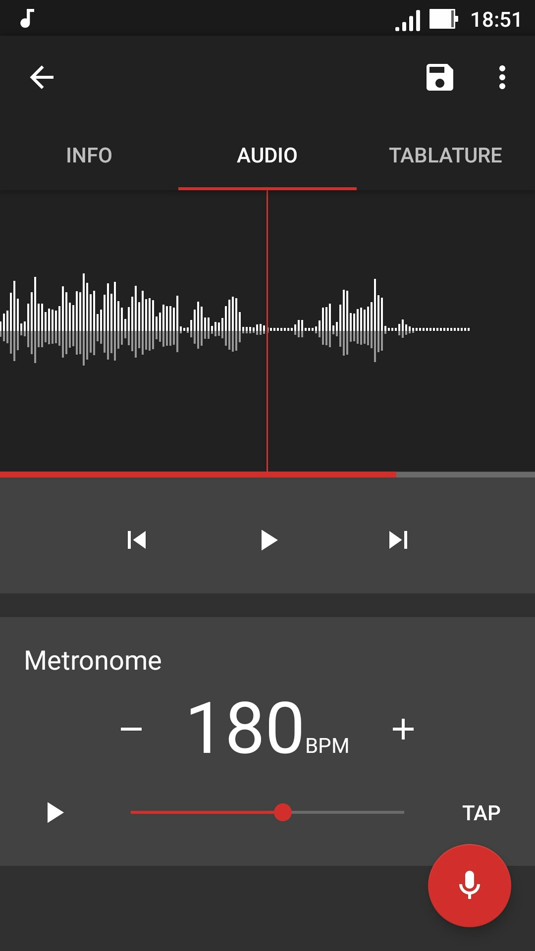 Song Note gallery image