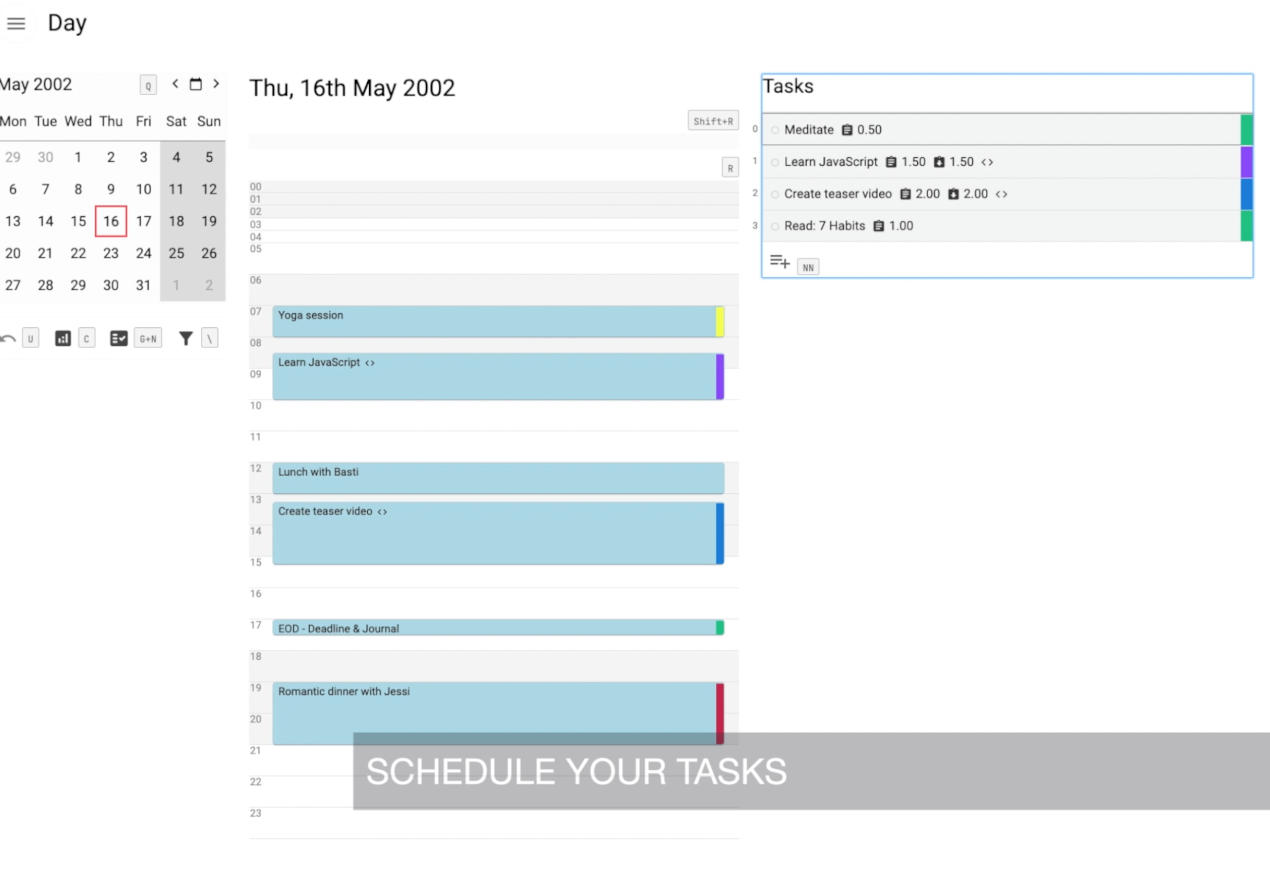 DayCaptain gallery image
