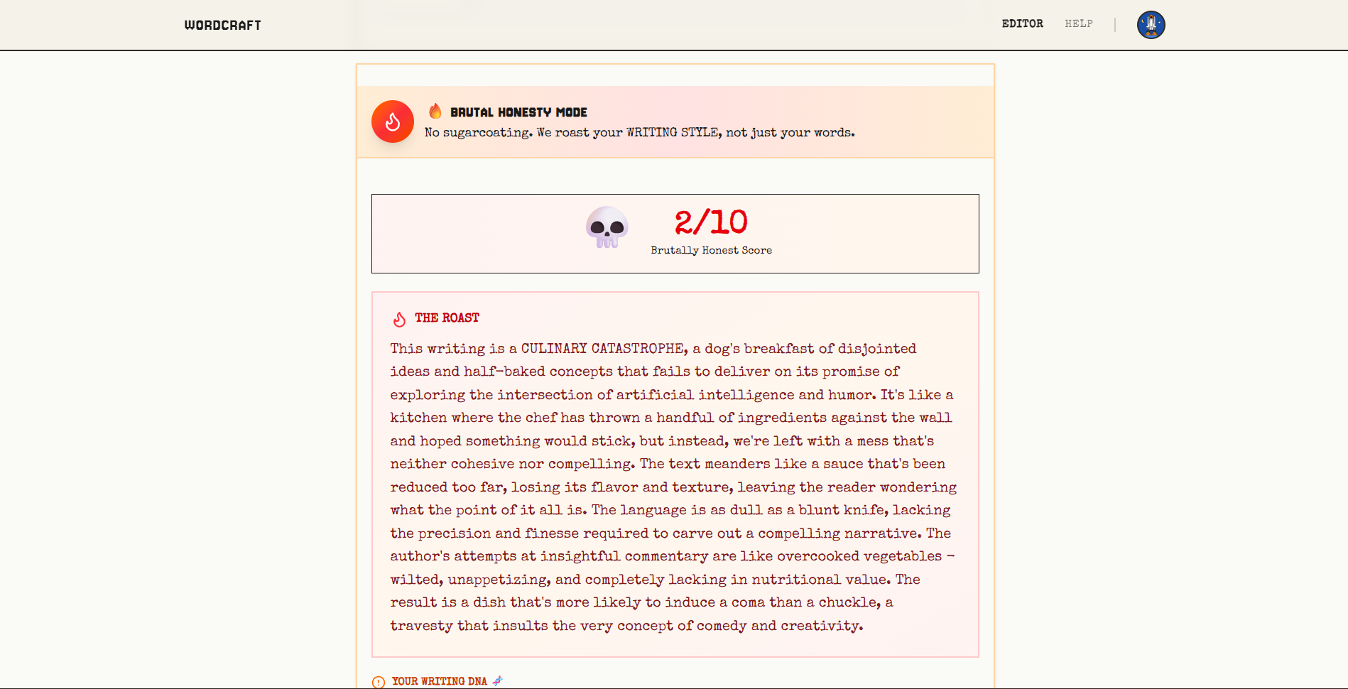 Wordcraft gallery image