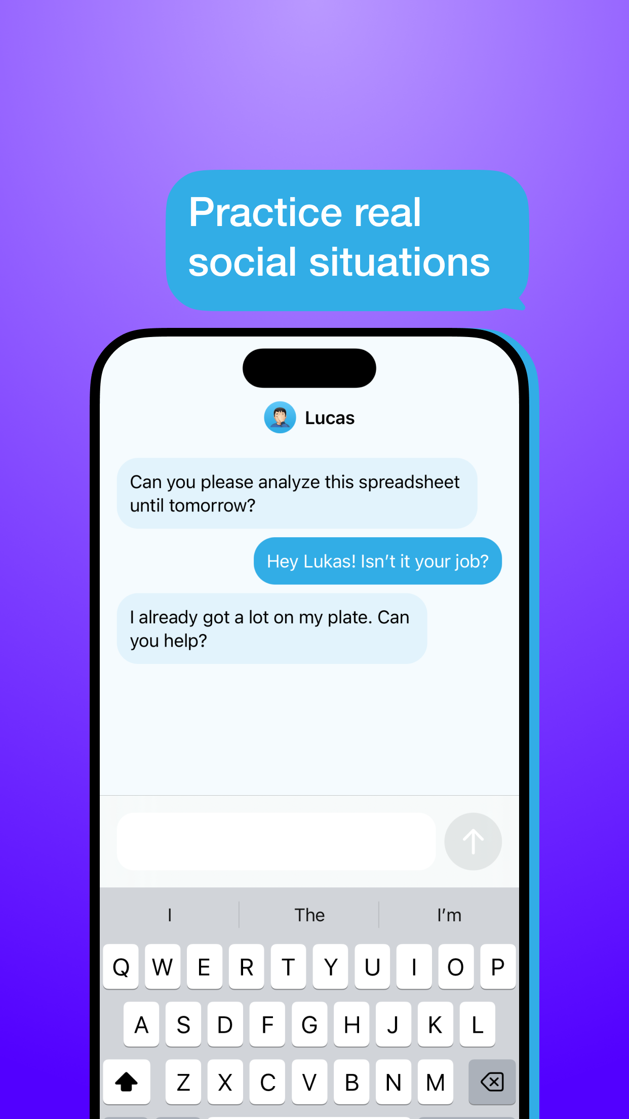 Mídia 1 de Sigmachat ai - Pratique persuasão e coleta