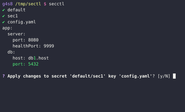 secctl gallery image