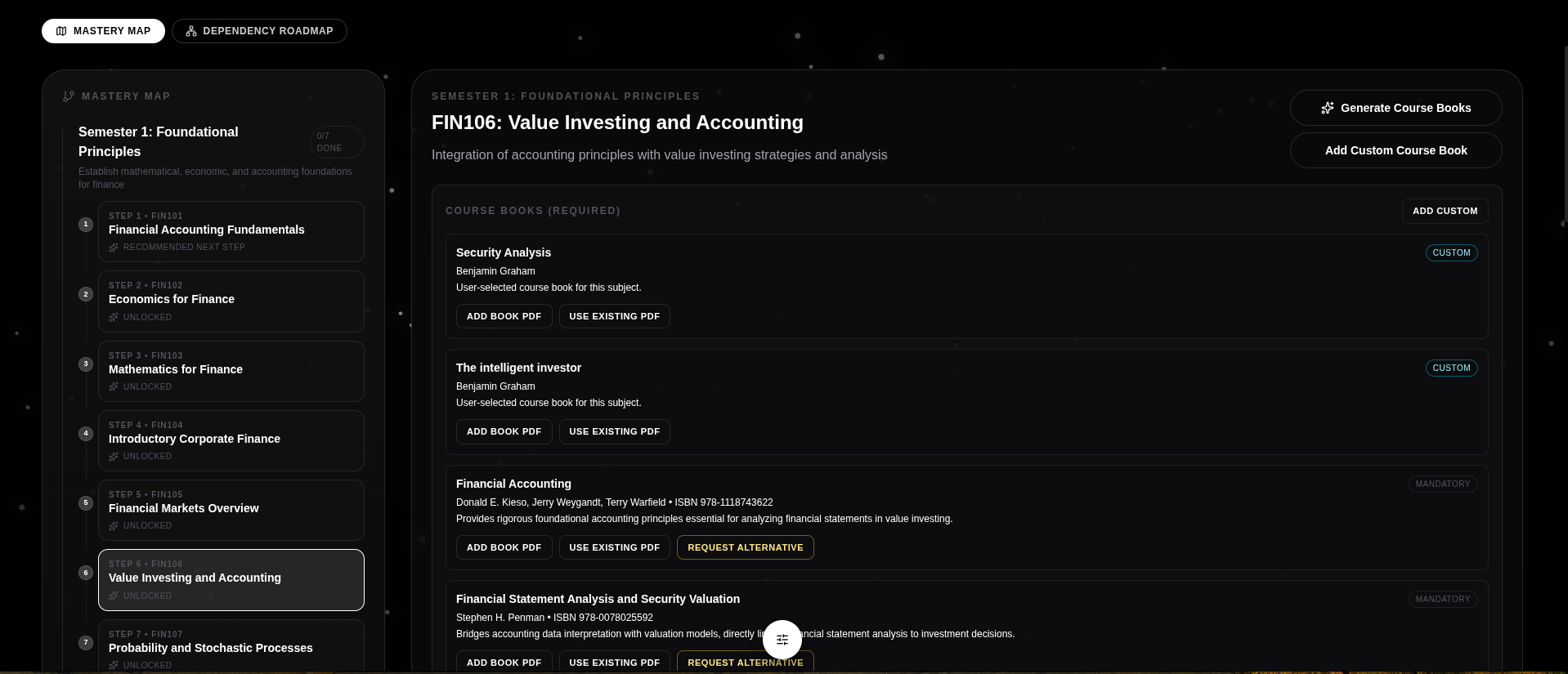 Mentrixa - Screenshot 2 showing product features and functionality