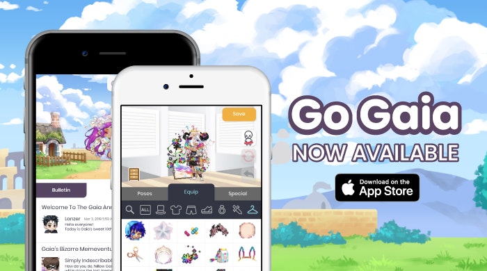 Go Gaia gallery image