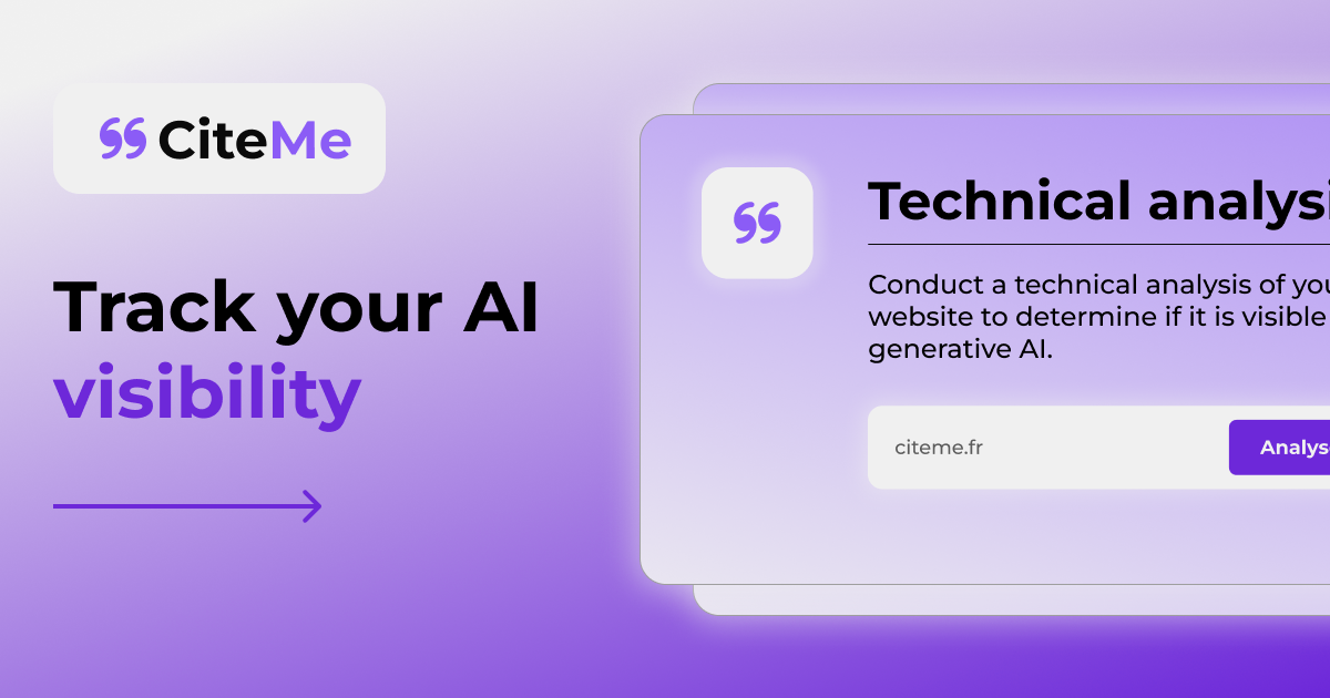 CiteMe - Screenshot 2 showing product features and functionality
