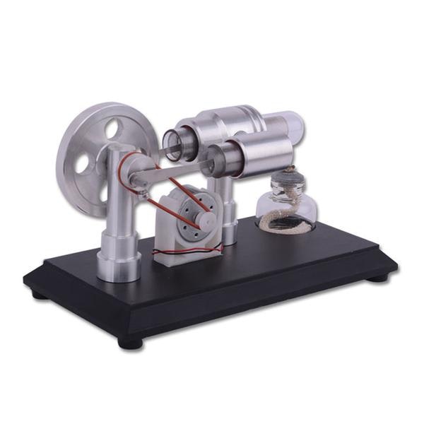Stirling engine model
