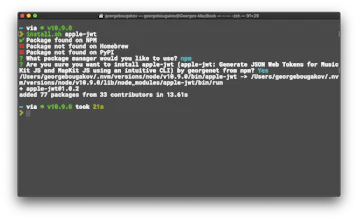 install.sh - Universal Install Script gallery image