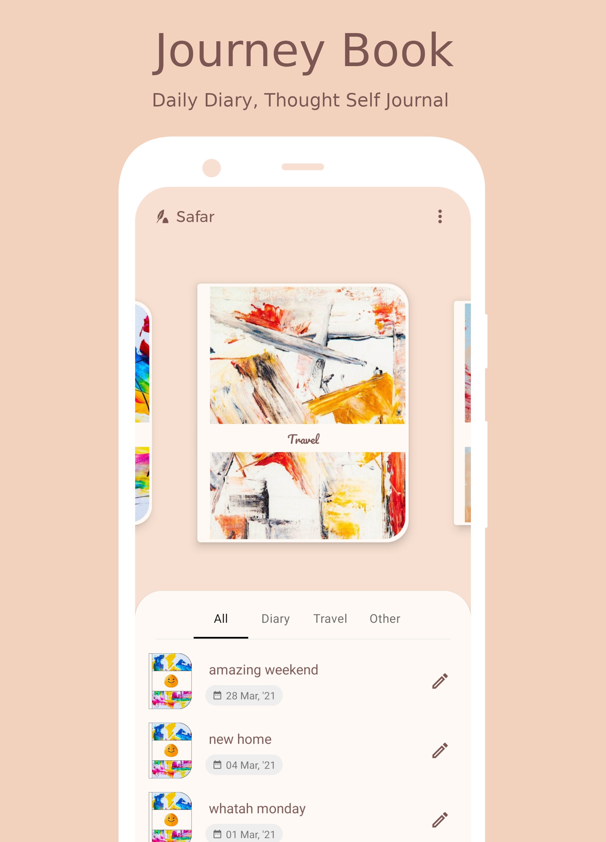 Journey Book gallery image