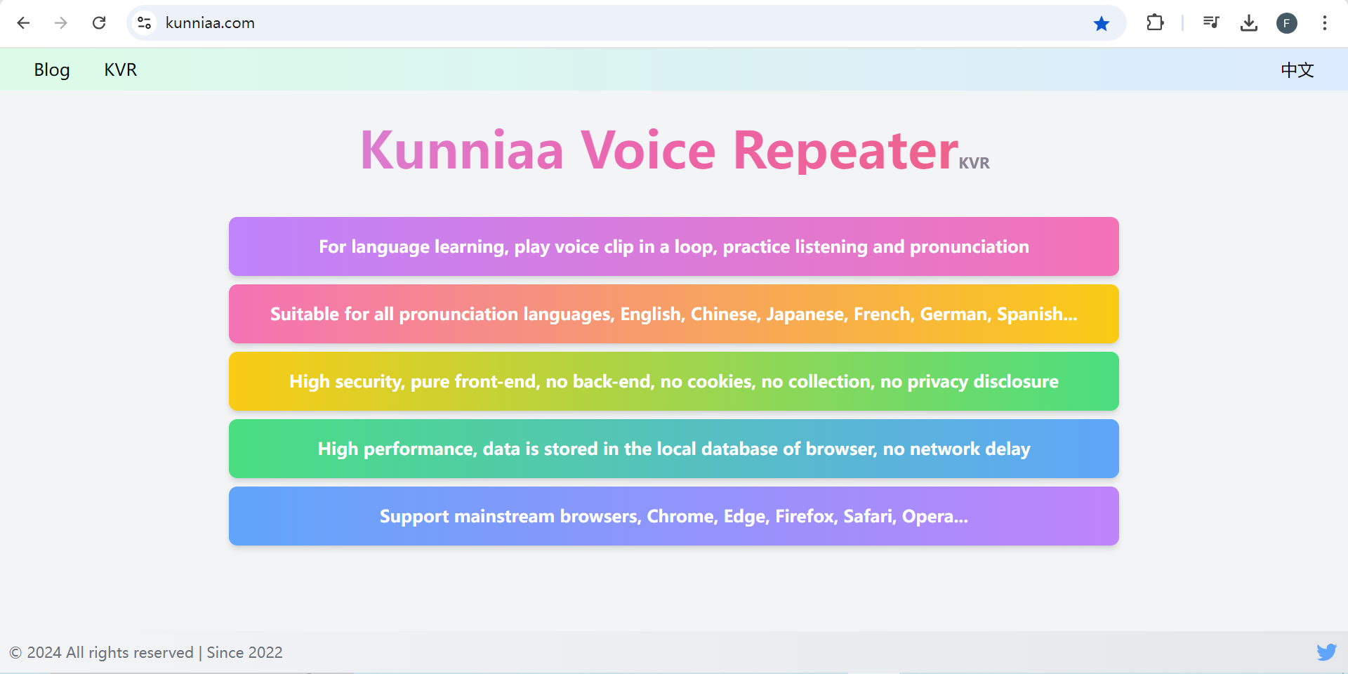Ruhmes Voice Repeater Medien 2
