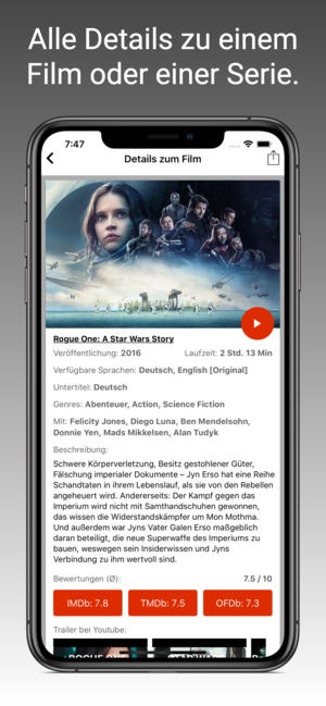 WhatsOnFlix? gallery image