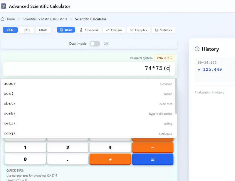 Solmint screenshot 2