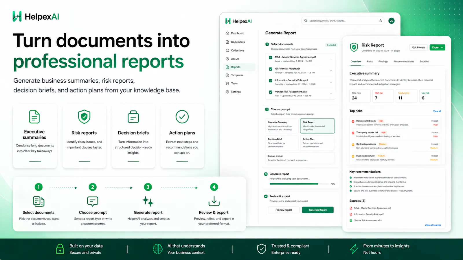 HelpexAI screenshot 4