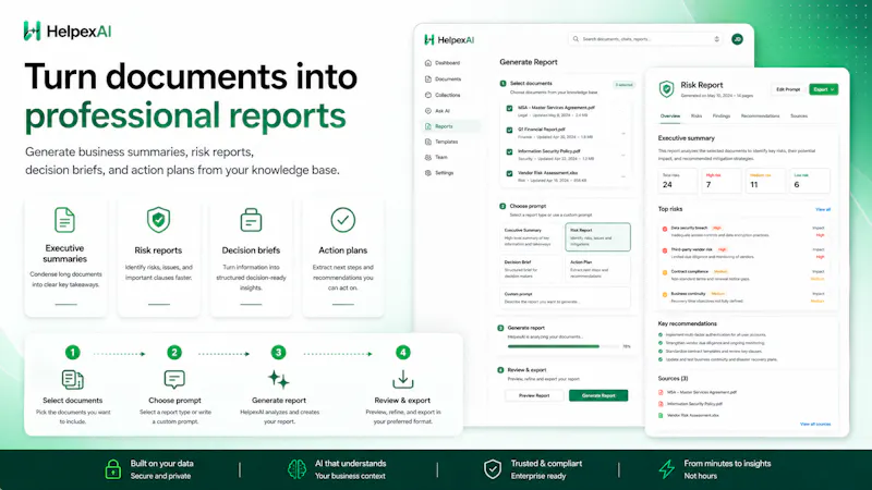 HelpexAI screenshot 4