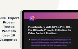 VisualMastery With GPT-4 media 3