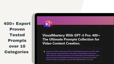 VisualMastery With GPT-4 gallery image