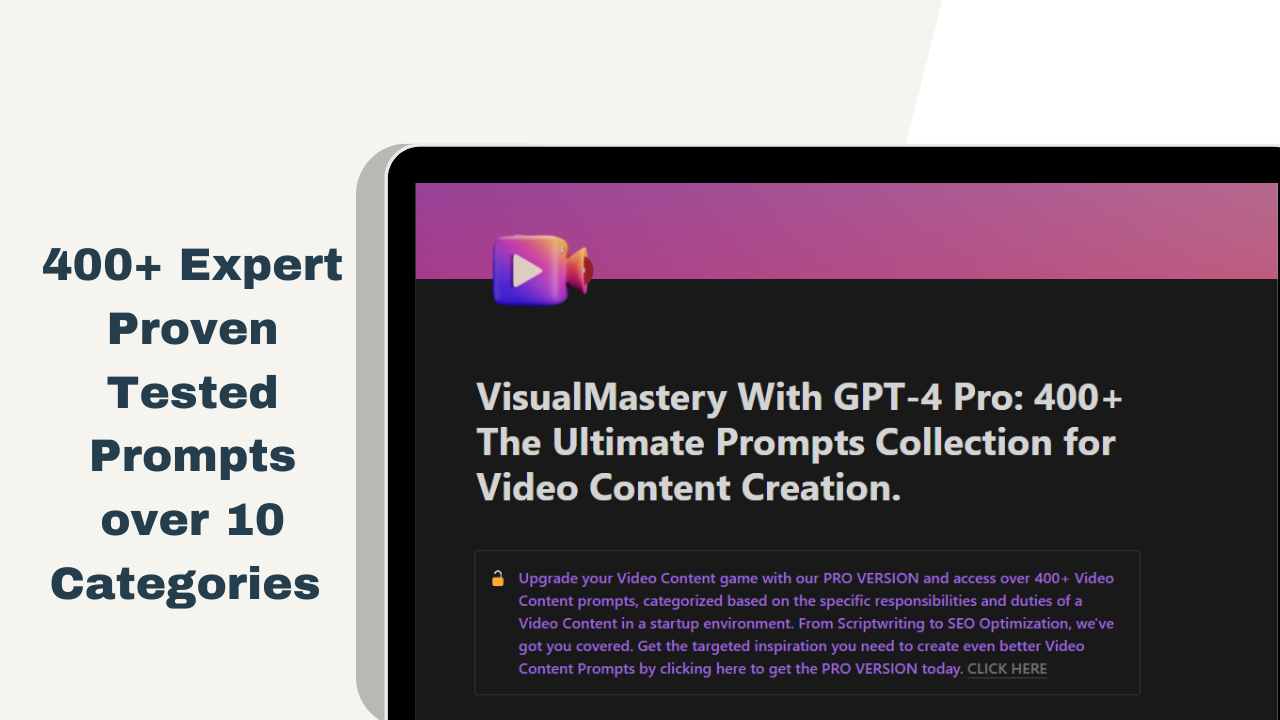 Media VisualMasterey với GPT-4 - Hướng dẫn cuối cùng để tạo ra nội dung video hấp dẫn 3