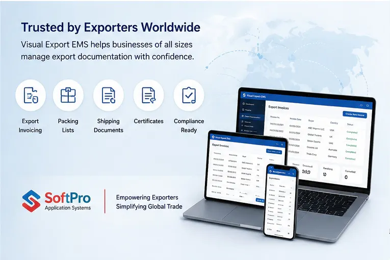 Export EMS  gallery image