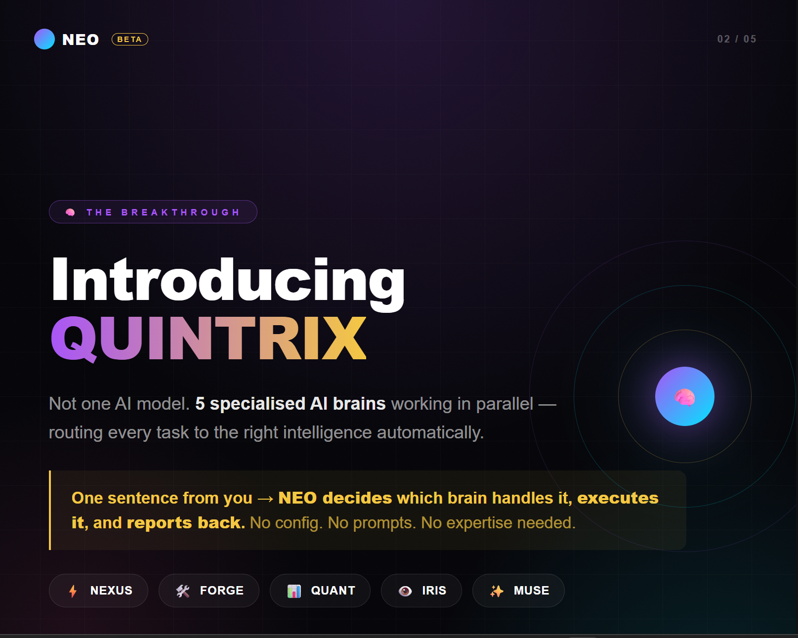 NEO AI gallery image