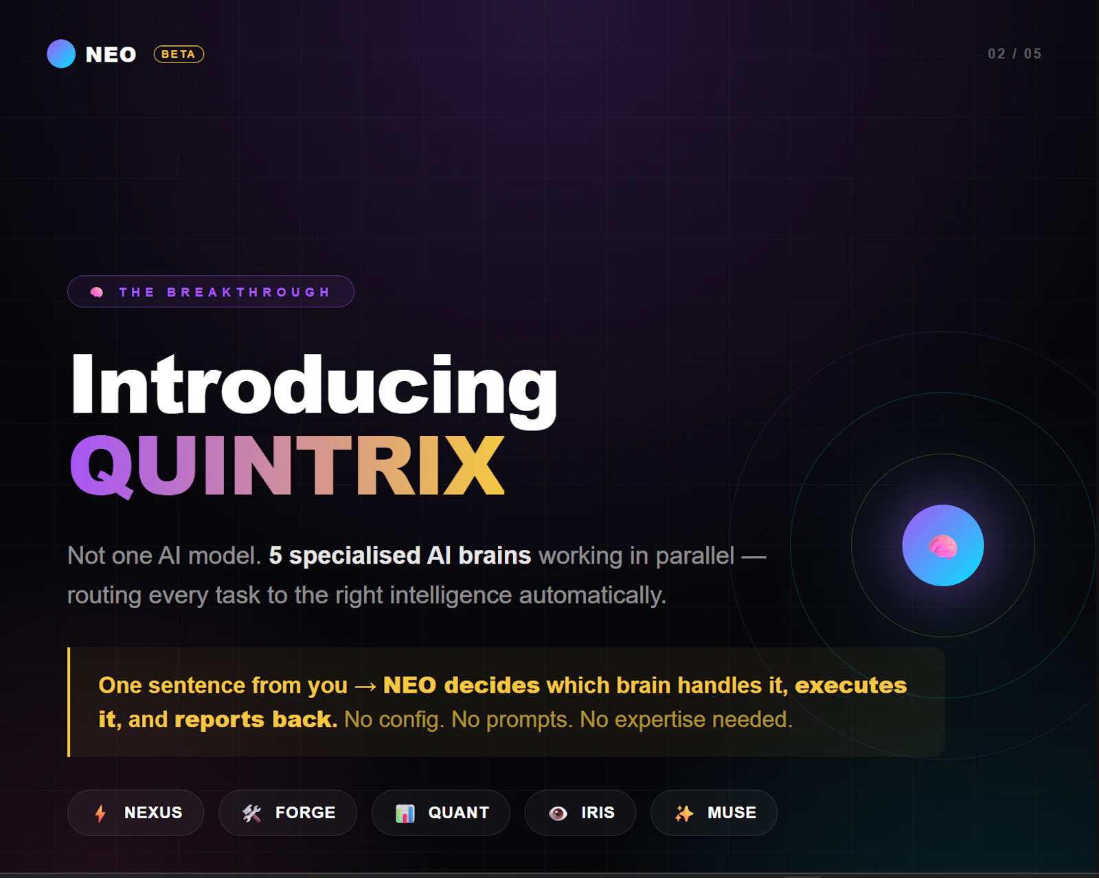 NEO AI screenshot 3