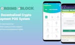 ForgingBlock  - A Crypto Payment Gateway image