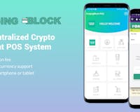 ForgingBlock  - A Crypto Payment Gateway media 1