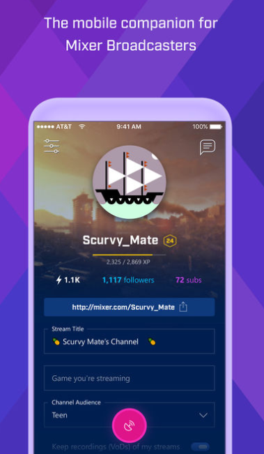 Mixer Create gallery image