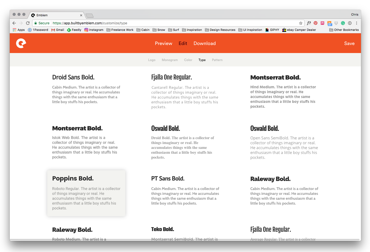 Emblem gallery image