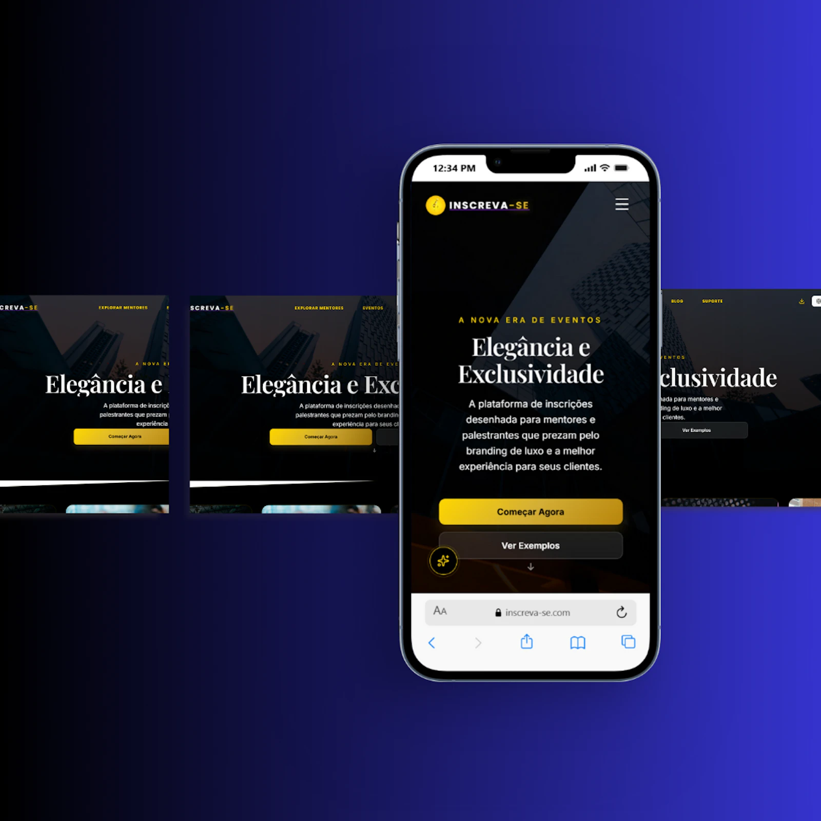 Inscreva-se screenshot 3