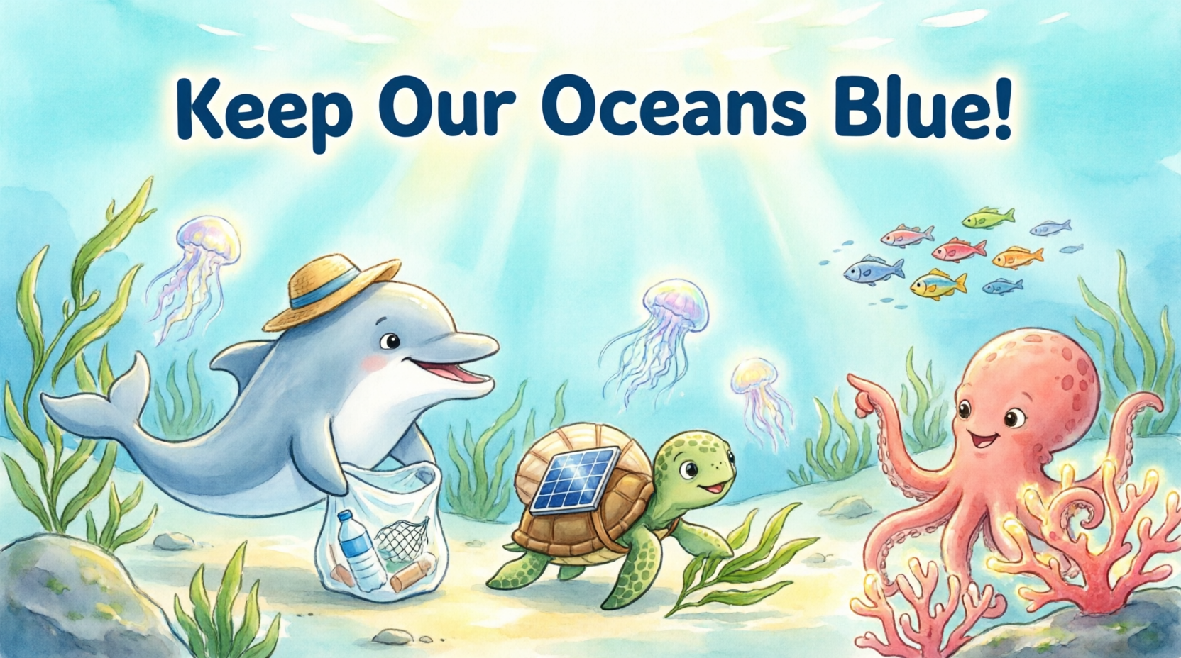 Earth Day Read Alouds: AI Storytelling gallery image