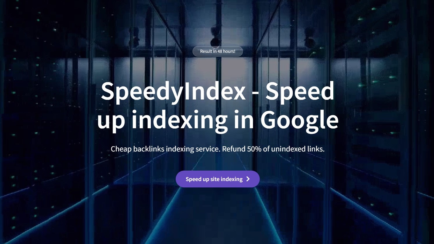 SpeedyIndex - บริการดัชนีลิงก์ย้อนกลับ - Google, ลิงก์, ดัชนี, ลิงก์ย้อนกลับ media 2
