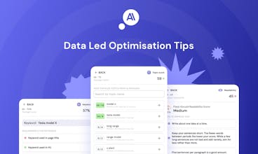 Keyword Insights gallery image