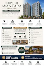 Kohinoor Avantara Wakad Pune gallery image