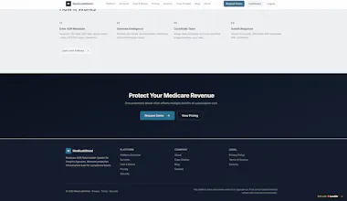 MedAuditShield — Medicare ADR Optimiser gallery image