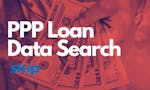Search All PPP Loan Recipients image