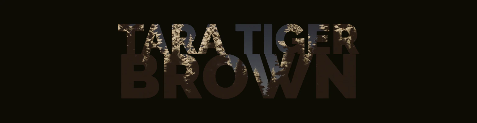 Dr. Tara Tiger Brown cover