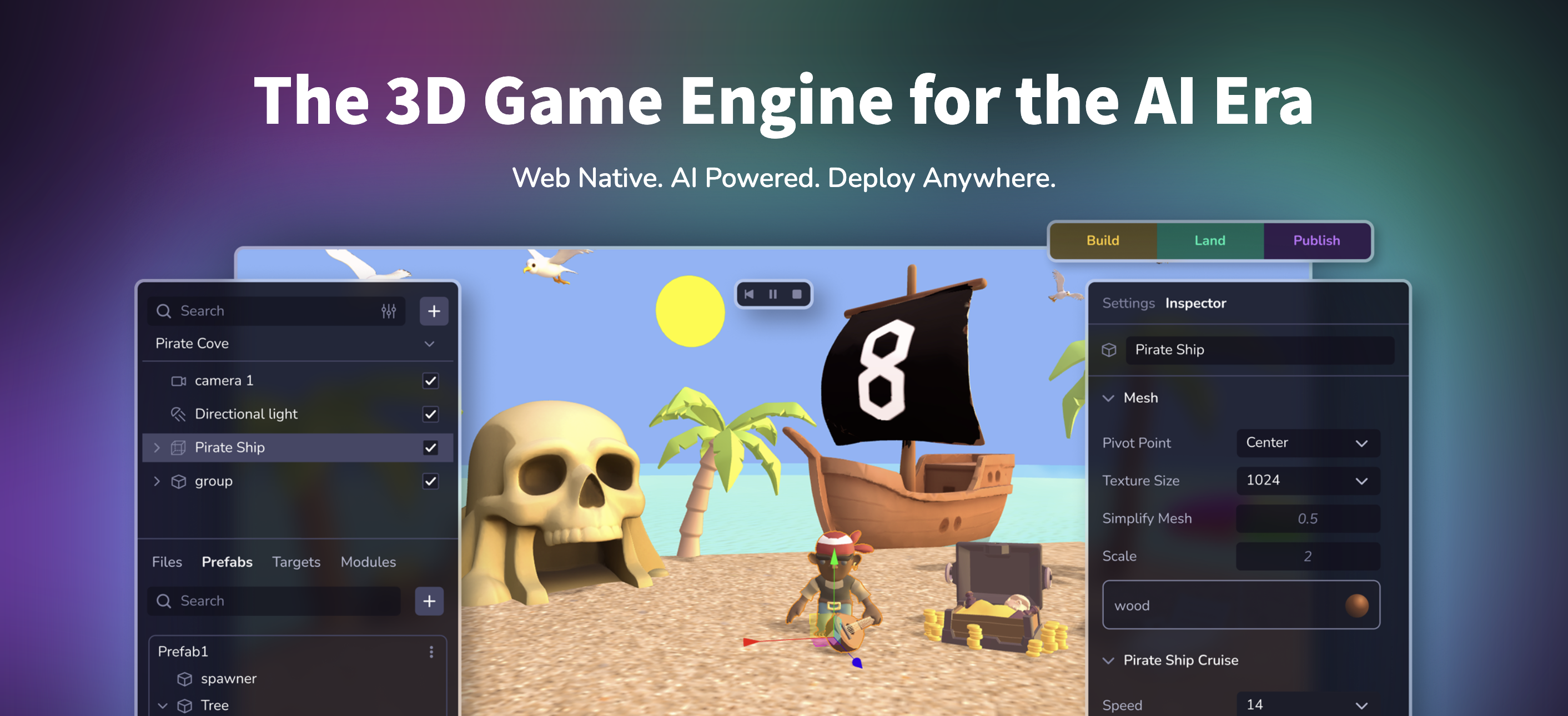 8th Wall gallery image