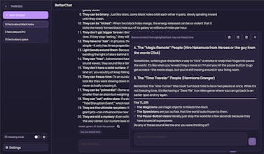 BetterChat gallery image