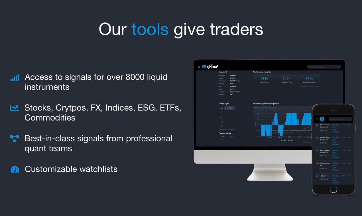 SYGNAL gallery image