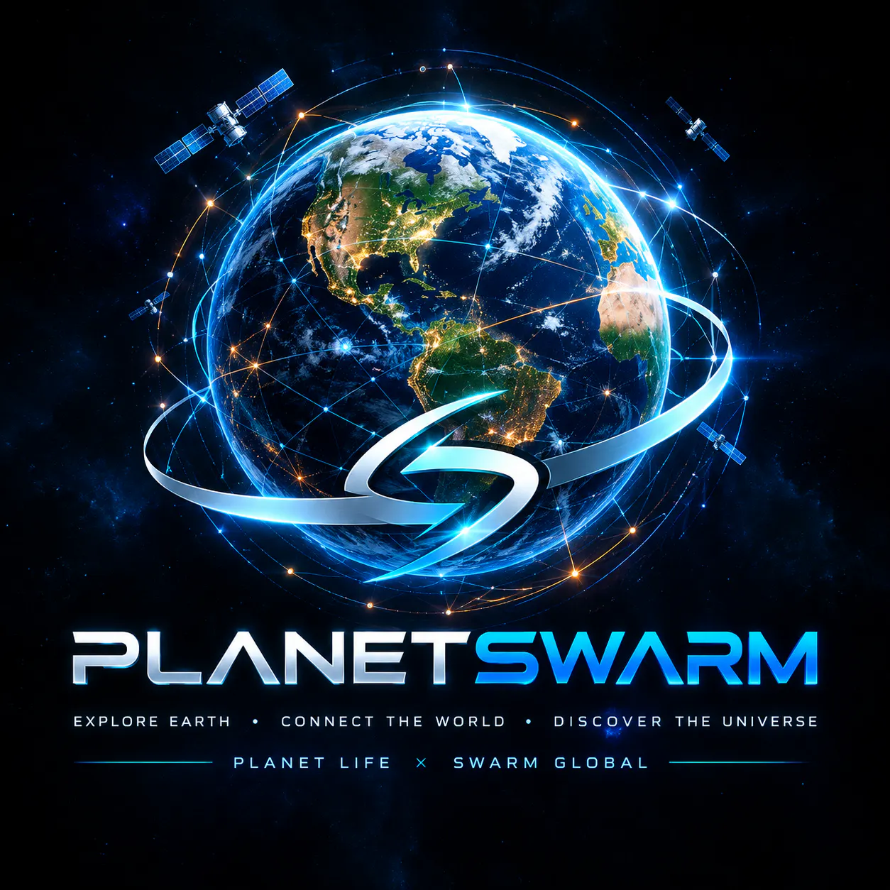 PlanetSwarm  gallery image