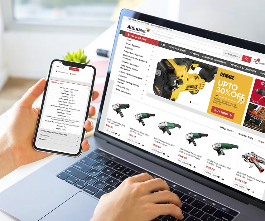 AltiusNxt Technologies gallery image