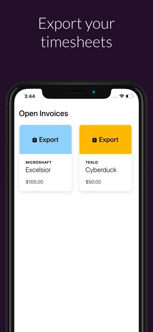 Tie Tracker gallery image