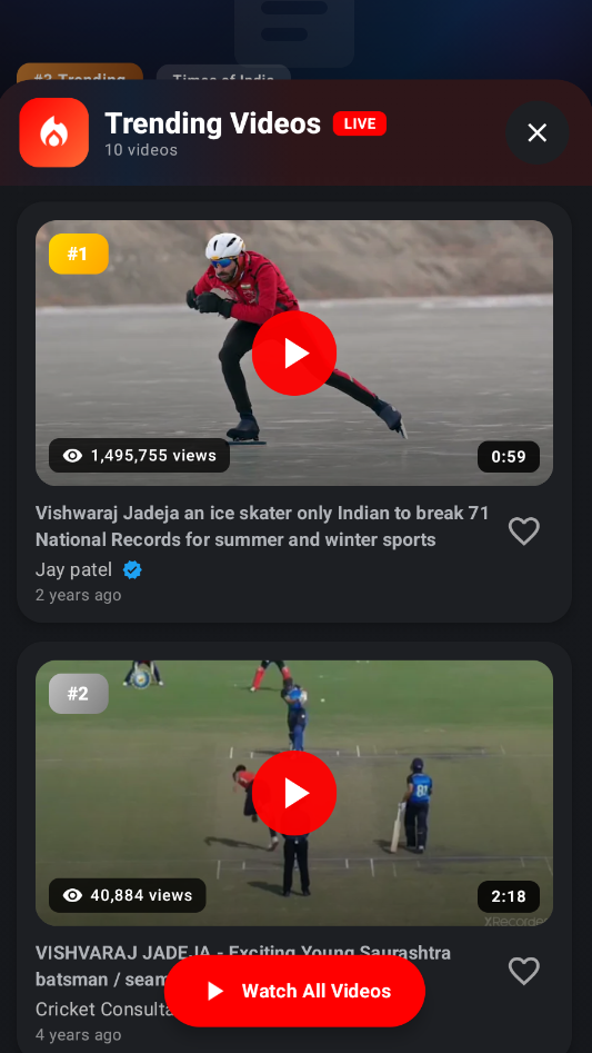 Unlock Power of Real time Google Trends gallery image