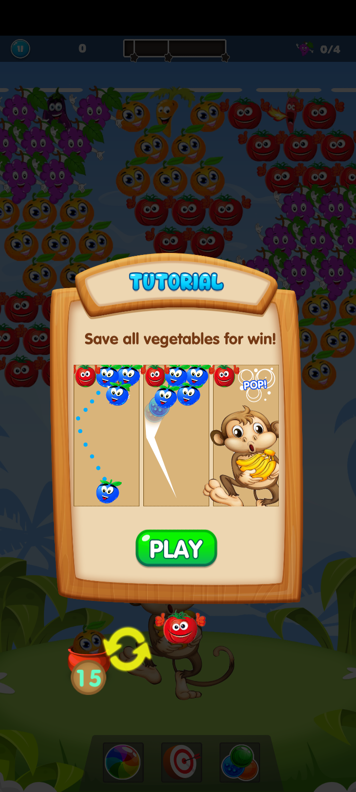 Fruit Pop Saga gallery image