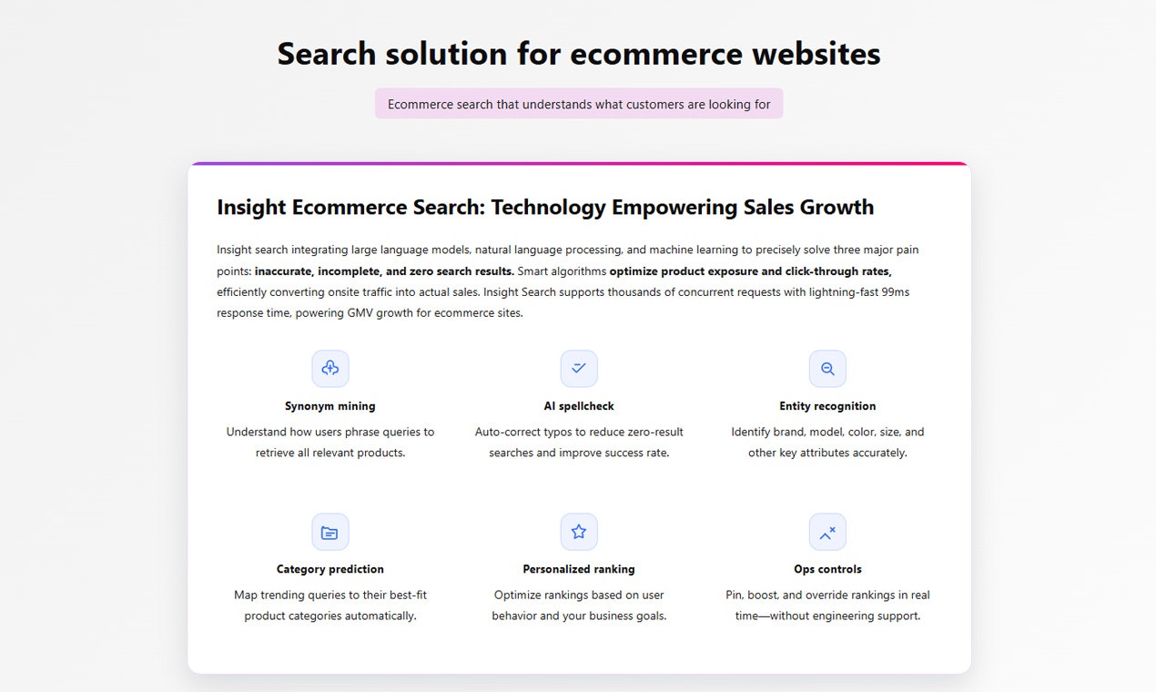 Search Engine for Ecommerce Websites media 3