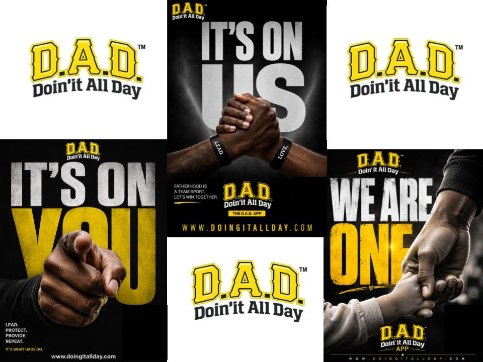 D.A.D. App (Doing it All Day) gallery image