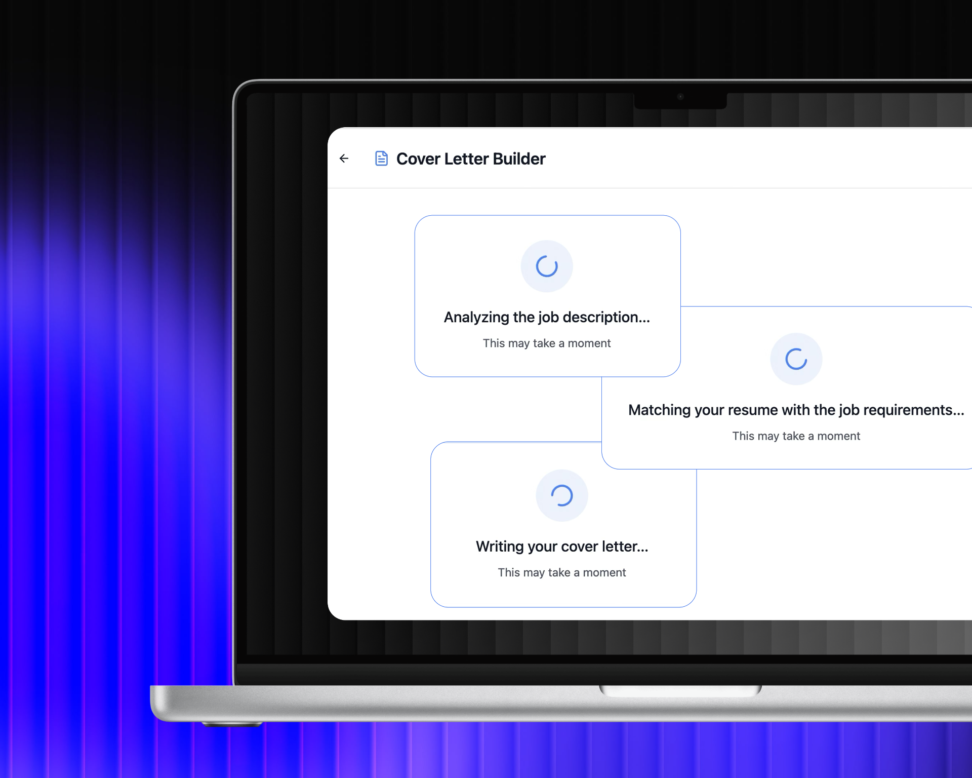 RezomateAI – ATS-Smart Resume Builder gallery image